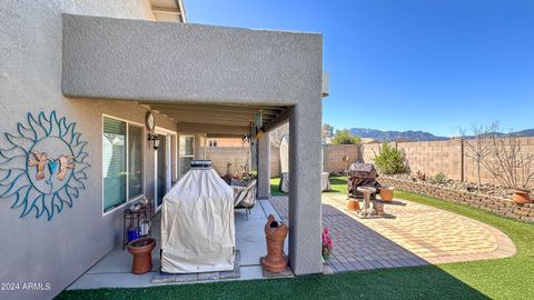 A home in Sierra Vista