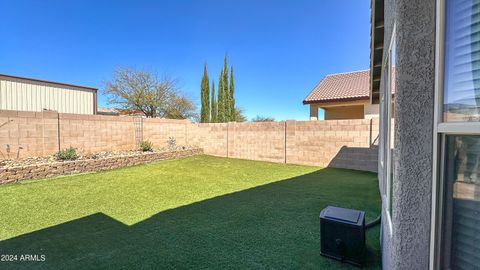 A home in Sierra Vista