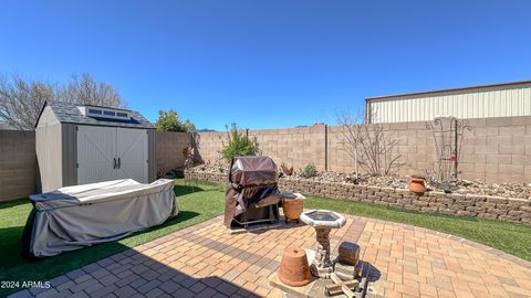 A home in Sierra Vista