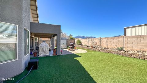 A home in Sierra Vista