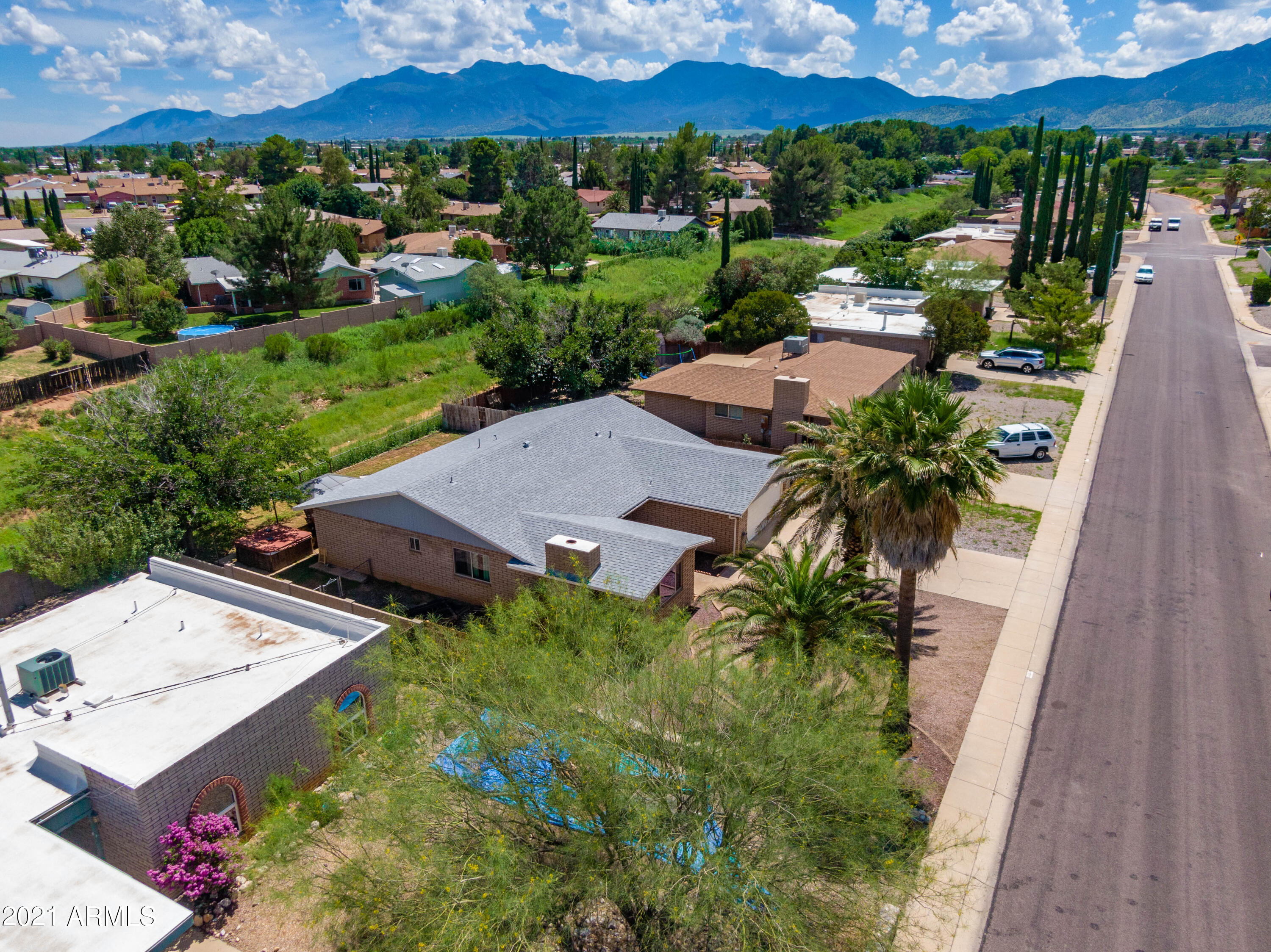 VISTA VILLAGE UNIT 3 - Residential
