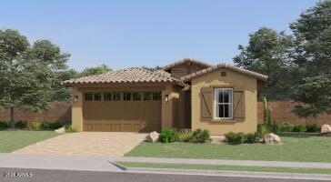Photo of 2177 W Rutledge Avenue, Apache Junction, AZ 85120 (MLS # 7071667)