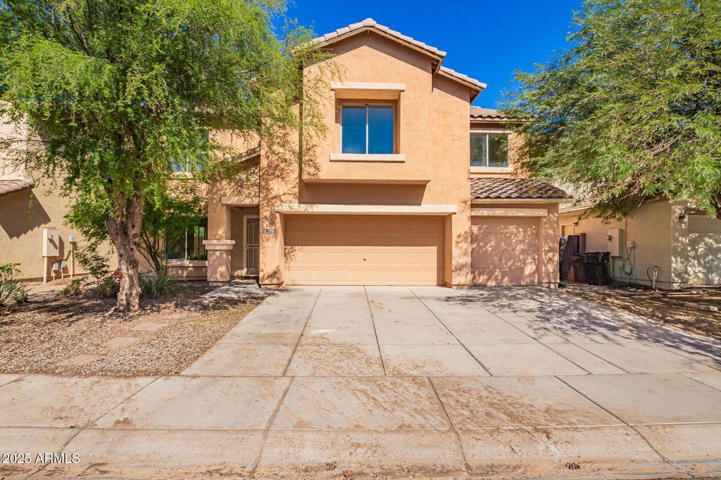 Photo of 1272 W Pinkley Avenue, Coolidge, AZ 85128 (MLS # 6993837)