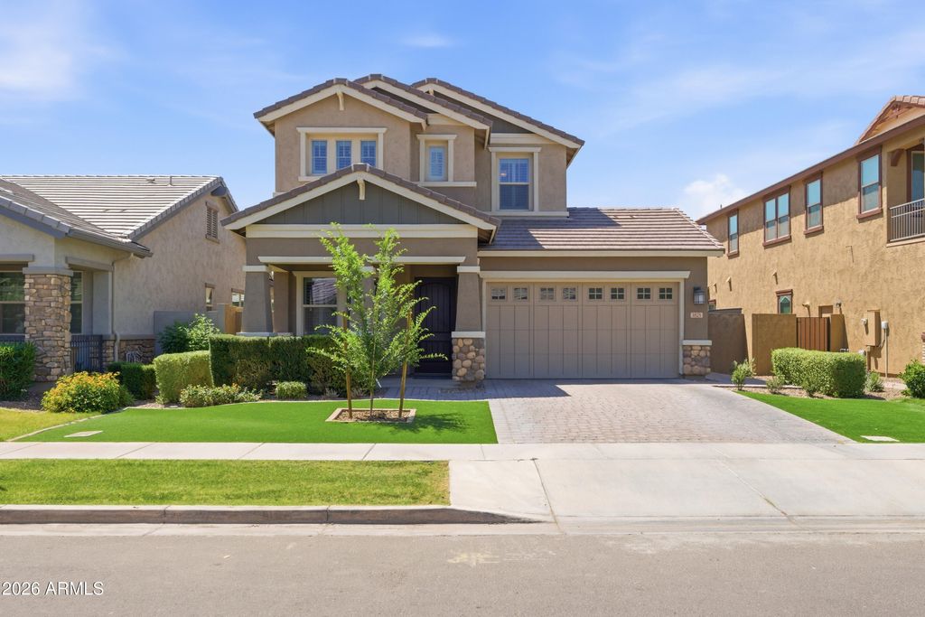 Photo of 3825 E Arabian Drive, Gilbert, AZ 85296 (MLS # 7026321)