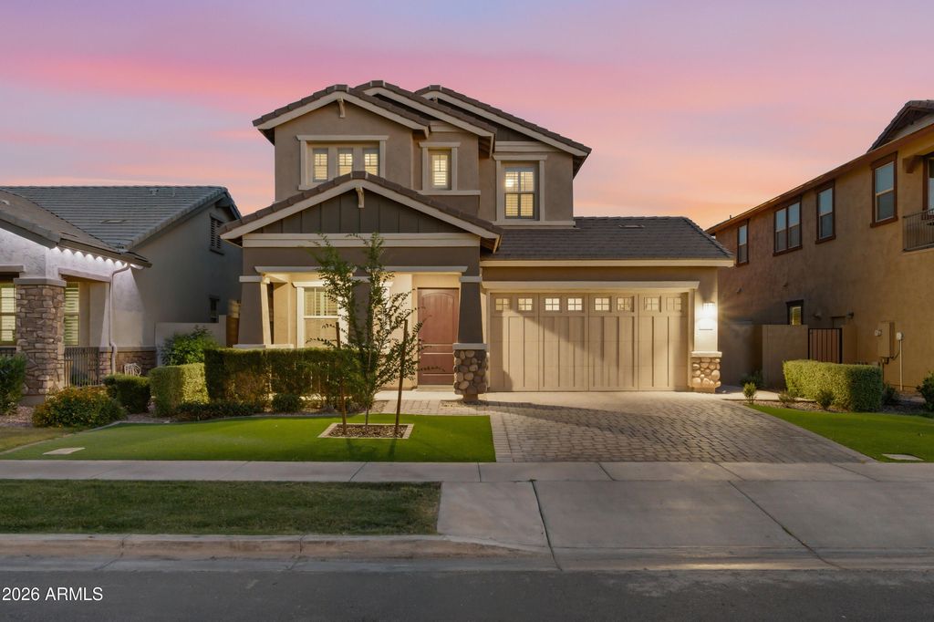 Photo of 3825 E Arabian Drive, Gilbert, AZ 85296 (MLS # 7026321)