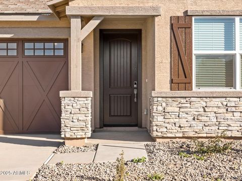 A home in Maricopa