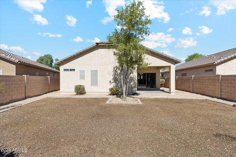 A home in Maricopa