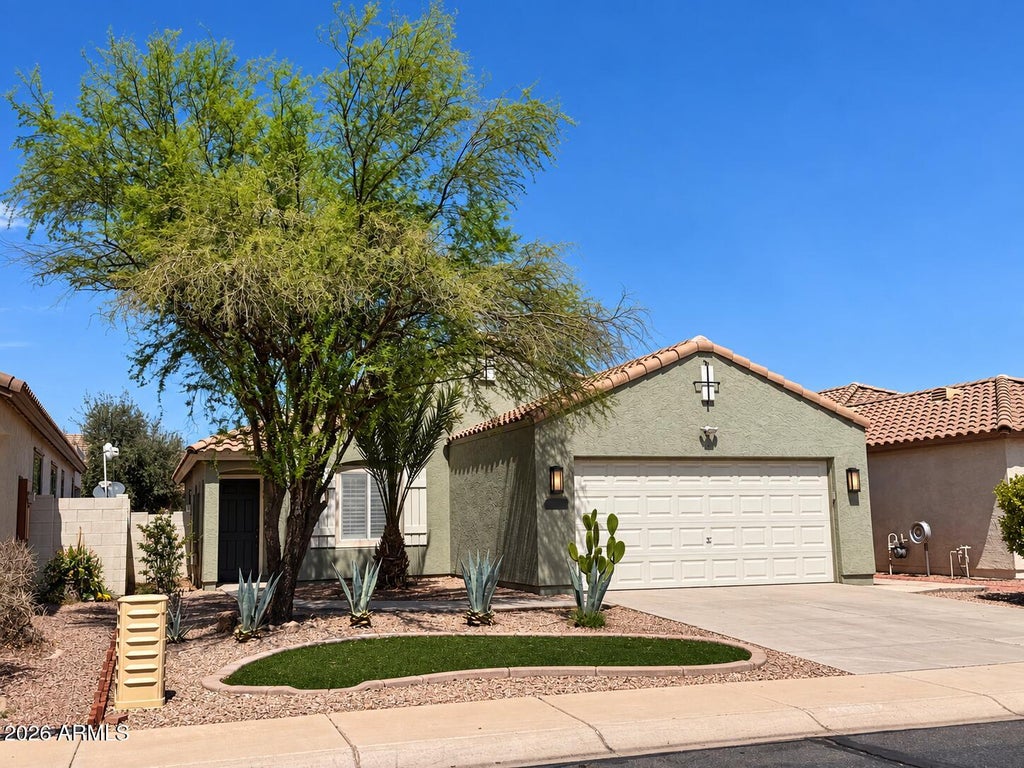 Photo of 46002 W Barbara Lane, Maricopa, AZ 85139 (MLS # 7078908)
