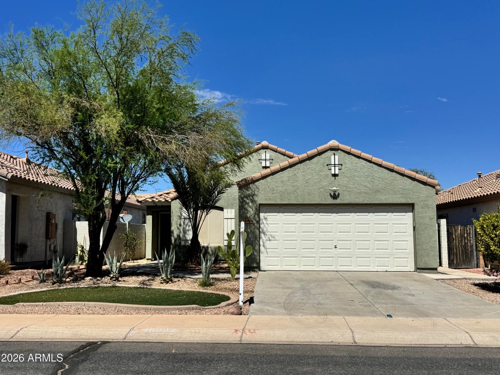 Photo of 46002 W Barbara Lane, Maricopa, AZ 85139 (MLS # 7078908)
