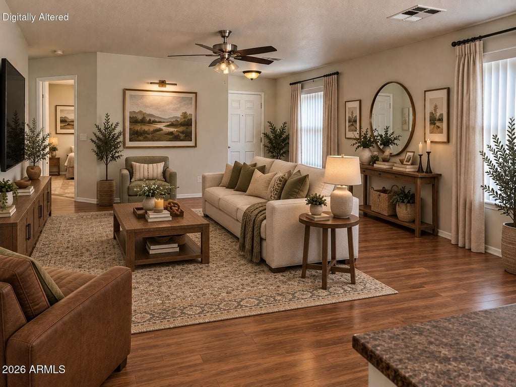 Photo of 46002 W Barbara Lane, Maricopa, AZ 85139 (MLS # 7078908)