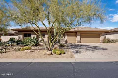 7378 E Visao Drive Scottsdale AZ 85266