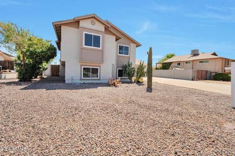 A home in Mesa