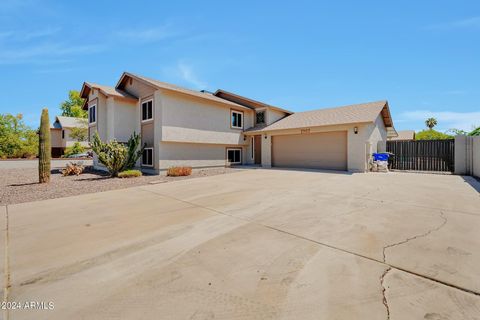 A home in Mesa