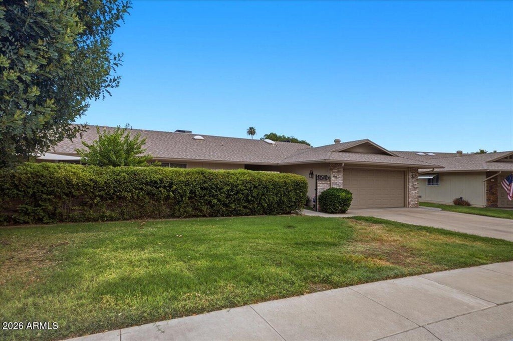 Photo of 19021 N Signal Butte Circle, Sun City, AZ 85373 (MLS # 7076040)