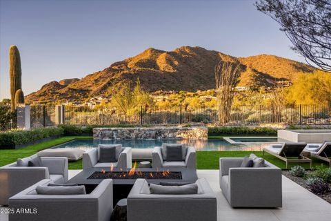 Photo of 10338 E Mountain Spring Road, Scottsdale, AZ 85255 (MLS # 6946901)