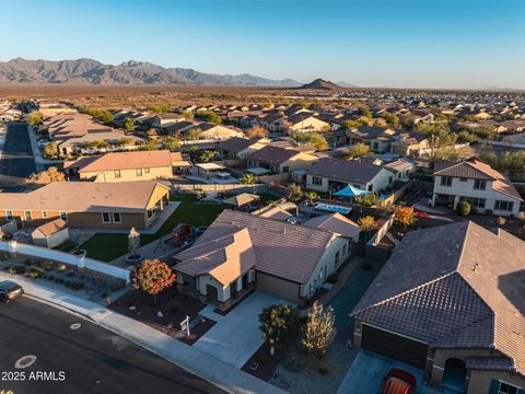 A home in Goodyear