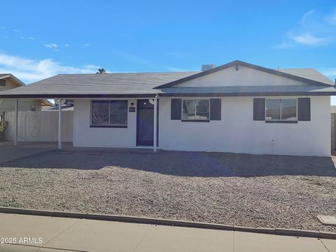 A home in Glendale