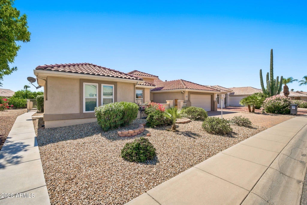 Photo of 20229 N Sonnet Drive, Sun City West, AZ 85375 (MLS # 7089448)