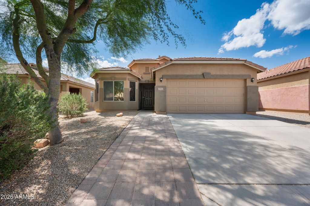 Photo of 2893 W Jasper Butte Drive, San Tan Valley, AZ 85144 (MLS # 6981194)