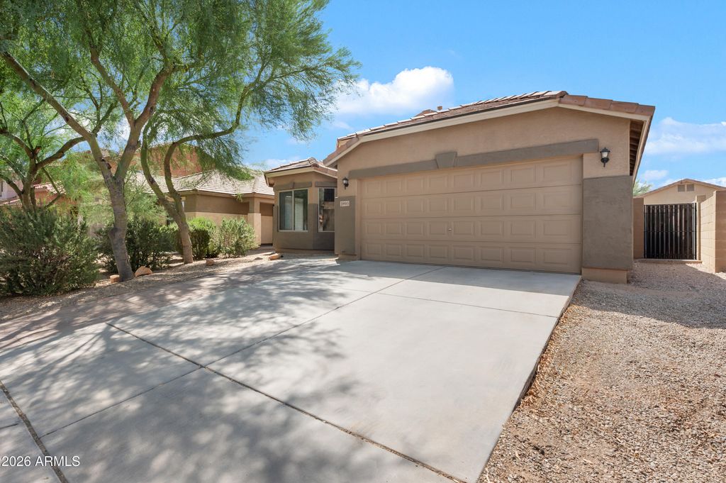 Photo of 2893 W Jasper Butte Drive, San Tan Valley, AZ 85144 (MLS # 6981194)