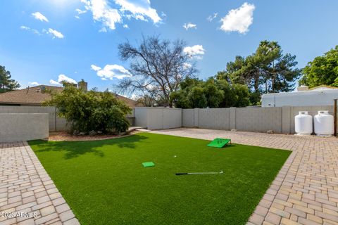 A home in Phoenix