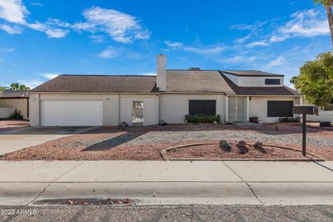 A home in Phoenix