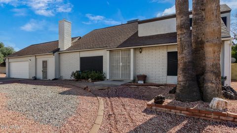 A home in Phoenix