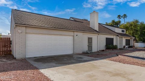 A home in Phoenix