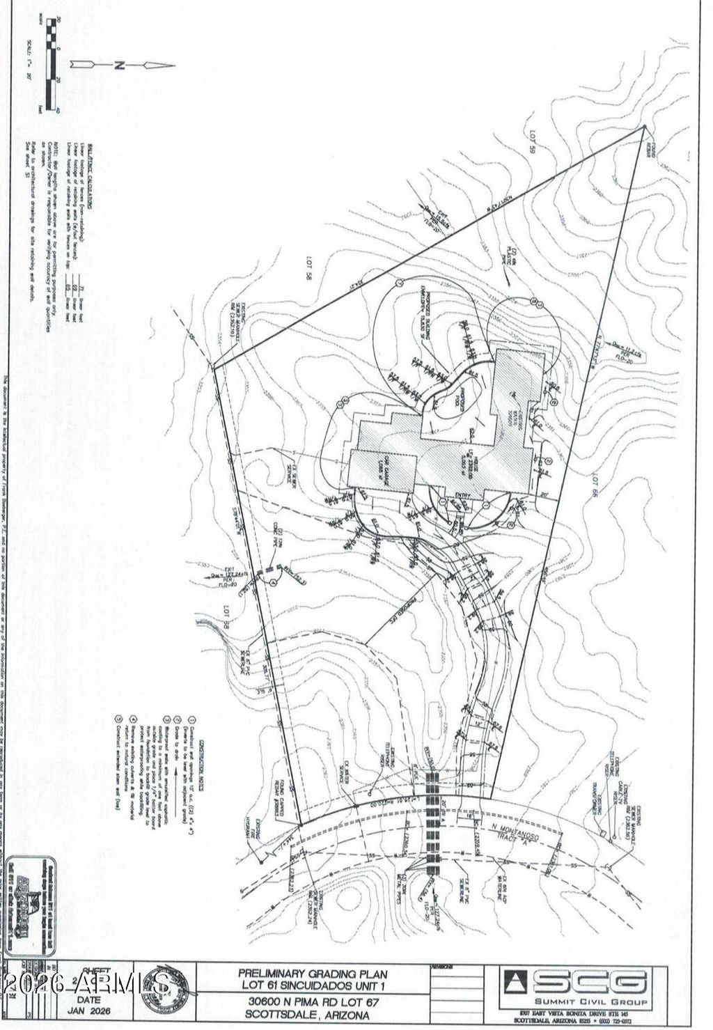 Photo of 30600 N Pima Road #67, Scottsdale, AZ 85266 (MLS # 6969968)