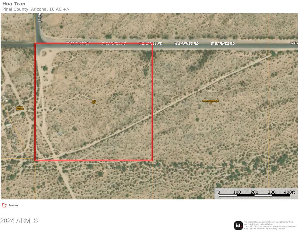 Photo of 56101 W Barnes Road #0, Maricopa, AZ 85139 (MLS # 6793773)