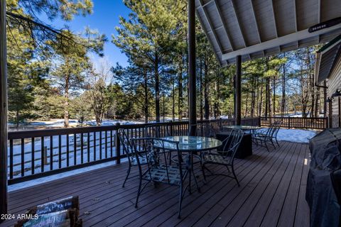 A home in Pinetop
