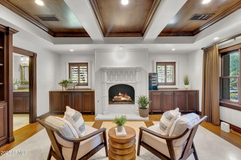 7818 N Sherri Lane Paradise Valley AZ 85253