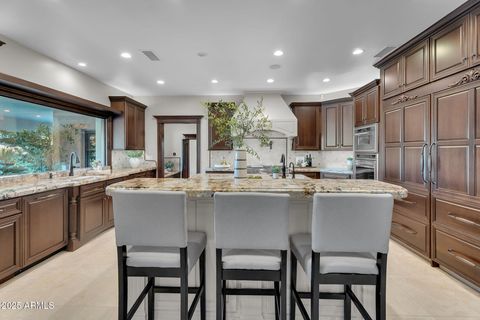 7818 N Sherri Lane Paradise Valley AZ 85253