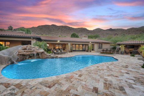 7818 N Sherri Lane Paradise Valley AZ 85253