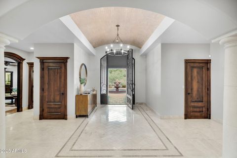 7818 N Sherri Lane Paradise Valley AZ 85253