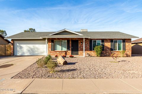 A home in Mesa