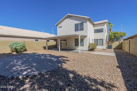 A home in Chandler