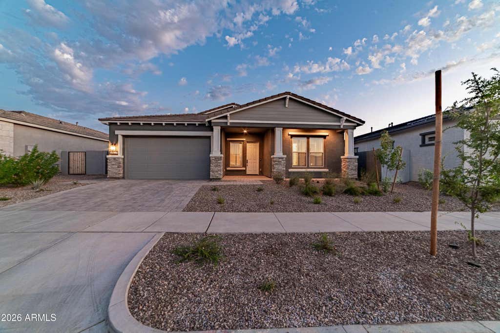 Photo of 9607 E Solina Avenue, Mesa, AZ 85212 (MLS # 7066912)