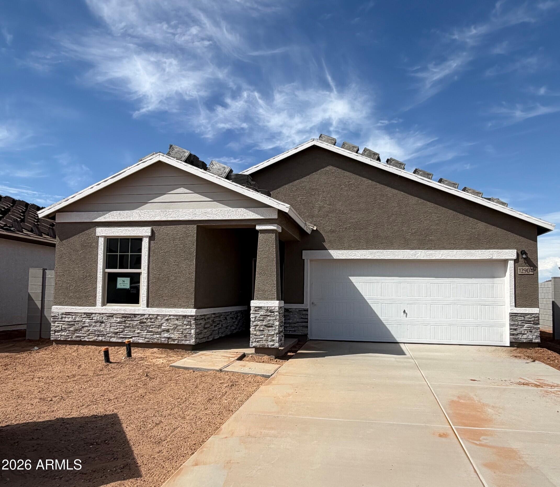 12904 E WALLFLOWER Lane