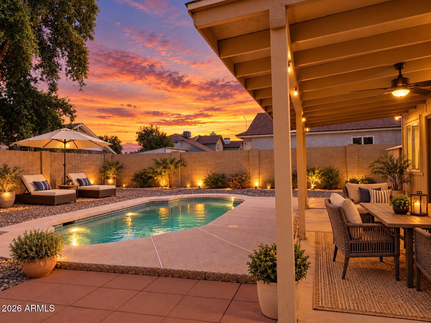 7308 W PAMELA Lane