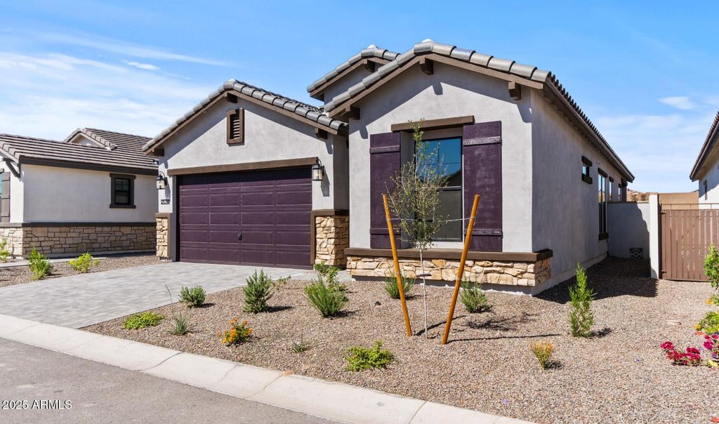 Photo of 20314 W Roma Avenue, Buckeye, AZ 85396 (MLS # 6921109)