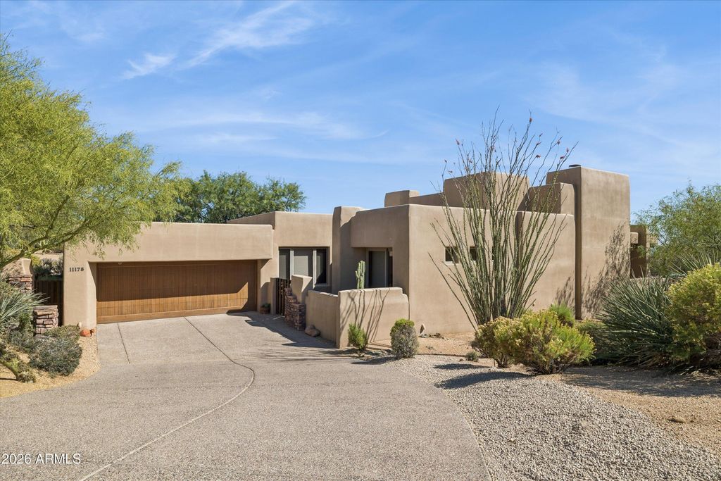 Photo of 11175 E Prospect Point Drive, Scottsdale, AZ 85262 (MLS # 7031864)