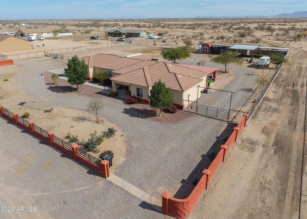 Photo of 14235 S Palo Verde Trail, Casa Grande, AZ 85193 (MLS # 6982685)