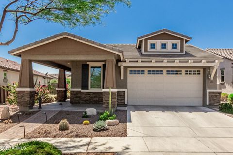 4898 N 206TH Lane Buckeye AZ 85396