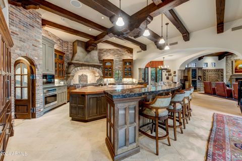 A home in Paradise Valley