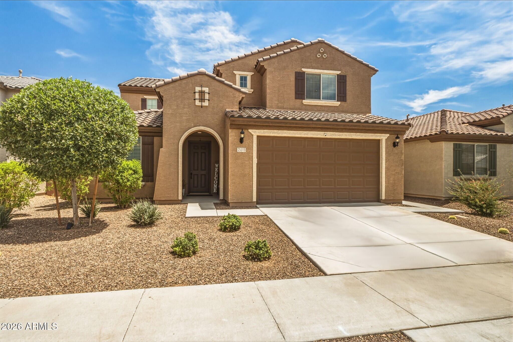 25313 N 164TH Drive