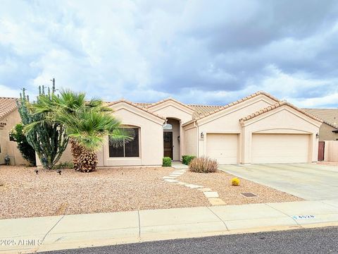 4628 W WHISPERING WIND Drive Glendale AZ 85310