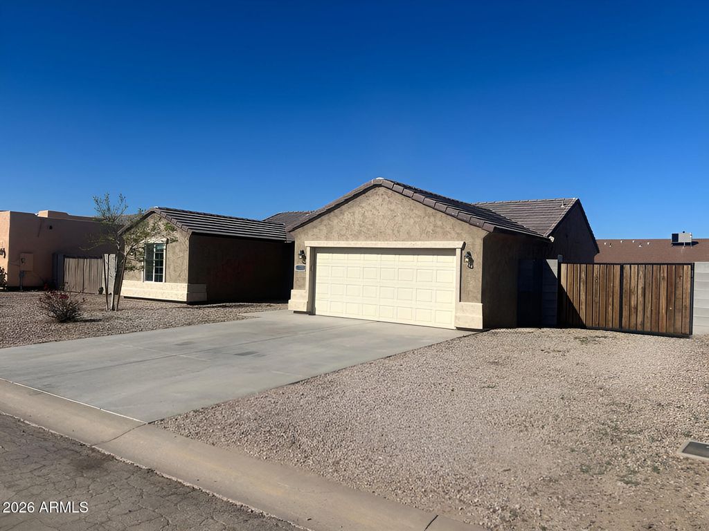Photo of 10522 W Arvada Drive, Arizona City, AZ 85123 (MLS # 6979921)