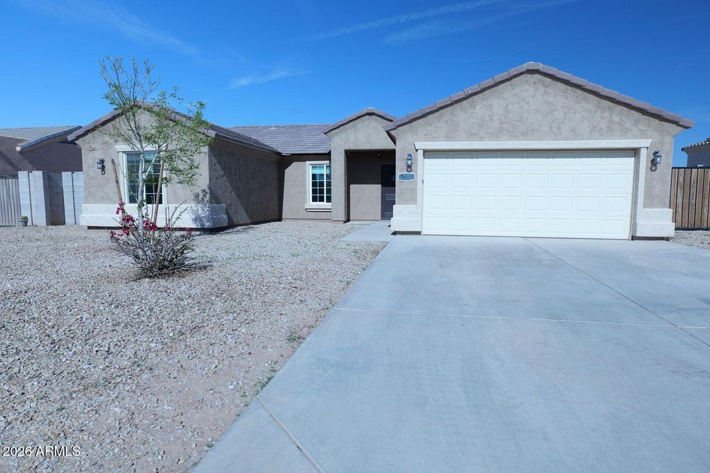 Photo of 10522 W Arvada Drive, Arizona City, AZ 85123 (MLS # 6979921)