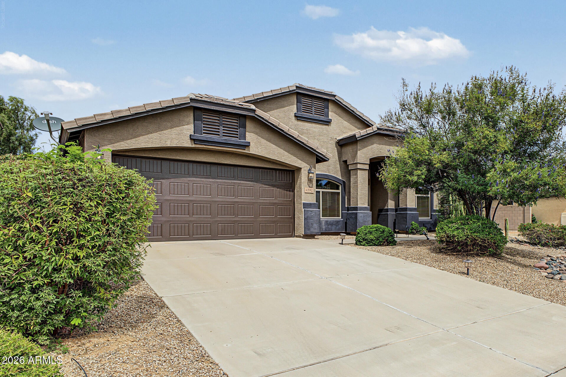 4382 E ROSE QUARTZ Lane